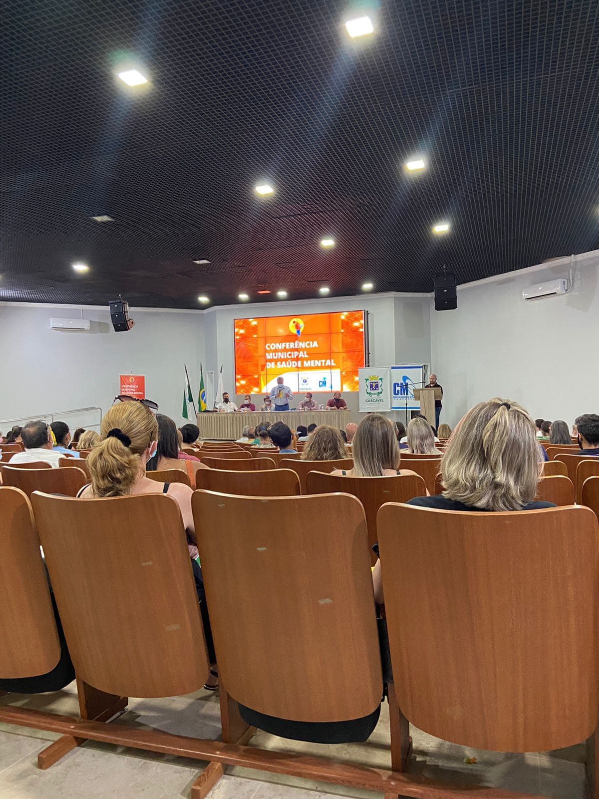 OAB discute políticas de saúde mental em Cascavel